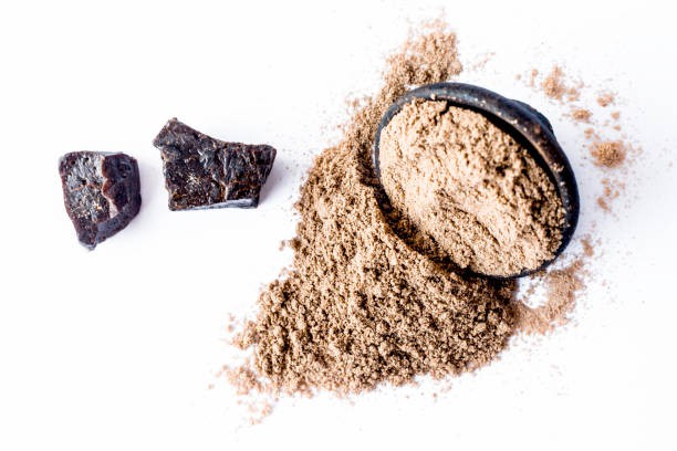 Shilajit extract powder Shilajit extract powder